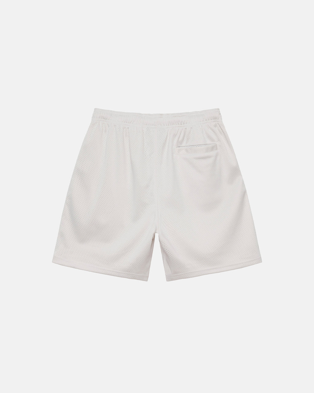 Stussy 4x4 Mesh Shorts Beige | 7495WDAXL