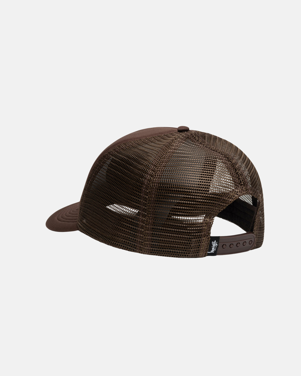 Stussy 8 Ball Trucker Kasketter Brune | 8614AULSW