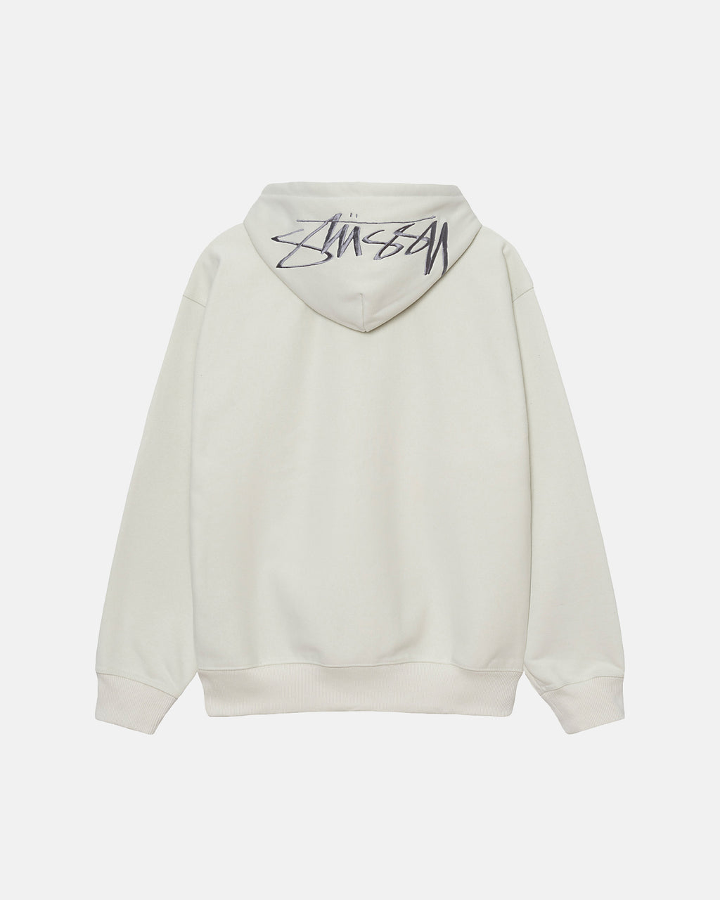 Stussy Back Applique Hættetrøje Grå | 3860HDZVC