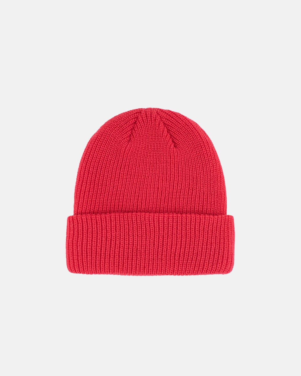 Stussy Basic Cuff Beanie Kasketter Lyserød | 7536QBPUD