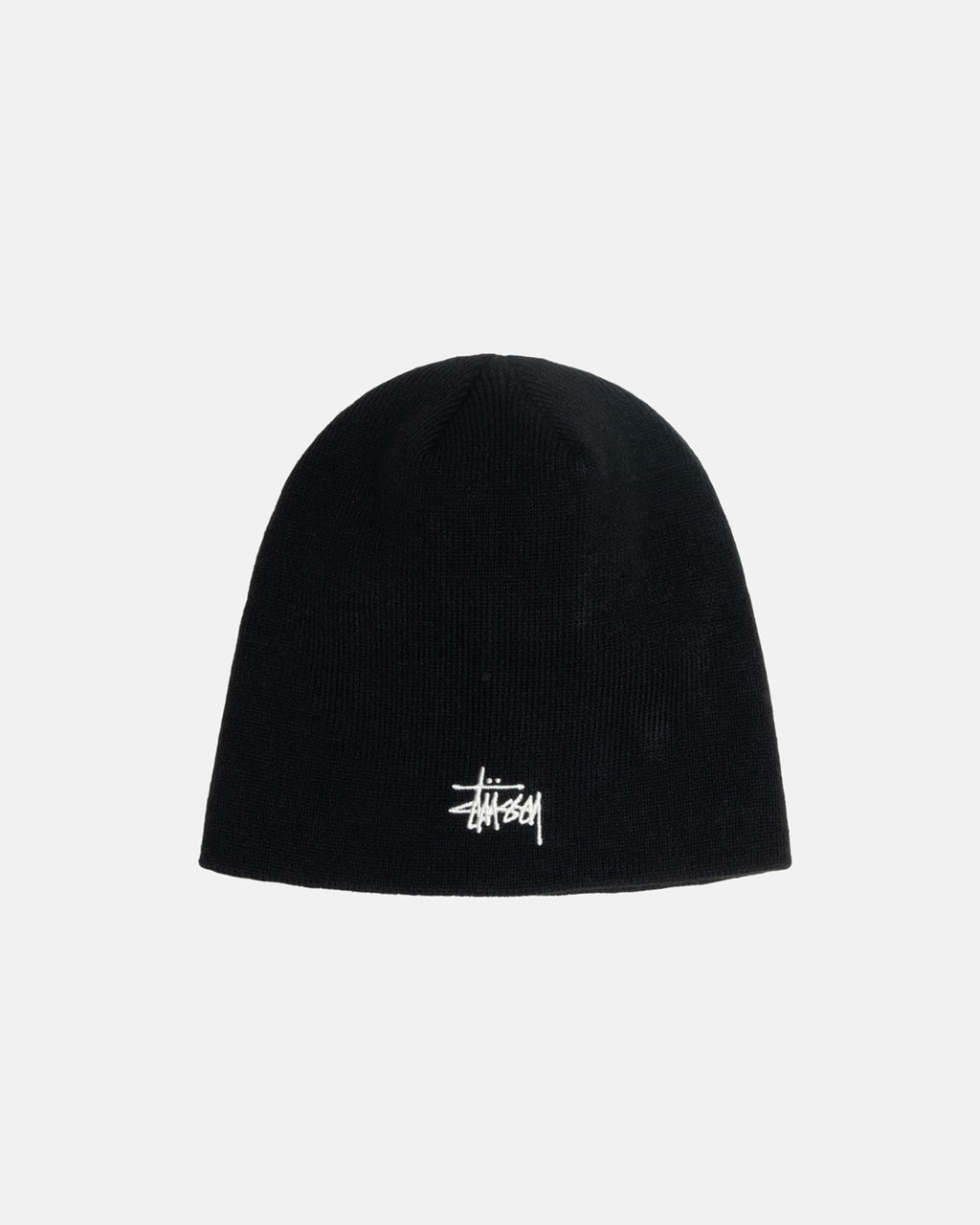 Stussy Basic Skullcap Beanie Kasketter Sort | 7936EPBKA