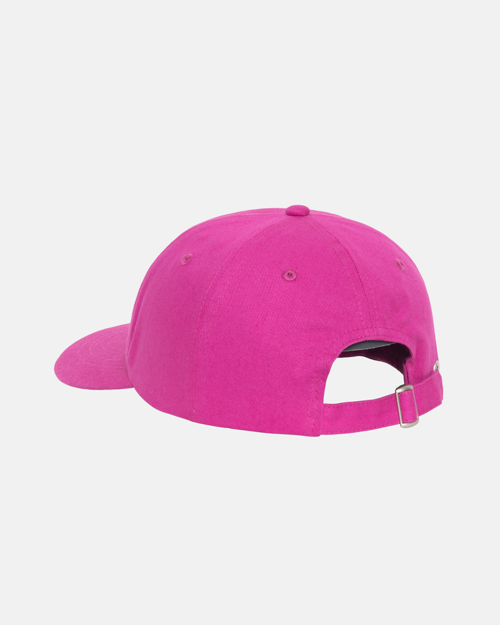 Stussy Basic Stock Low Pro Kasketter Magenta | 5460ZBOLP