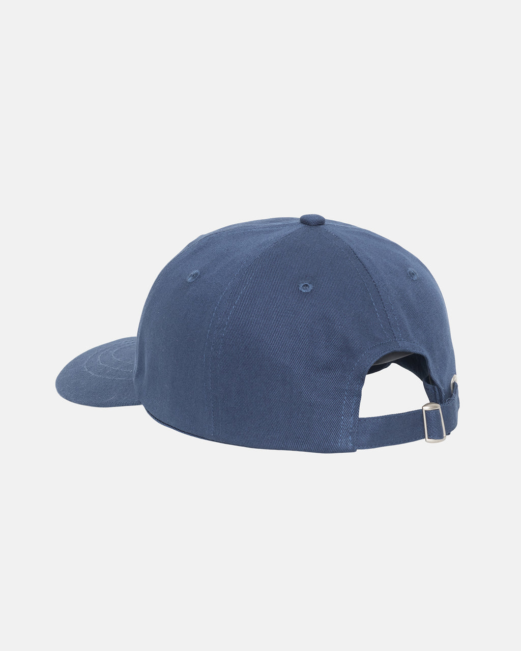 Stussy Basic Stock Low Pro Kasketter Mørkeblå | 6823FMUBO