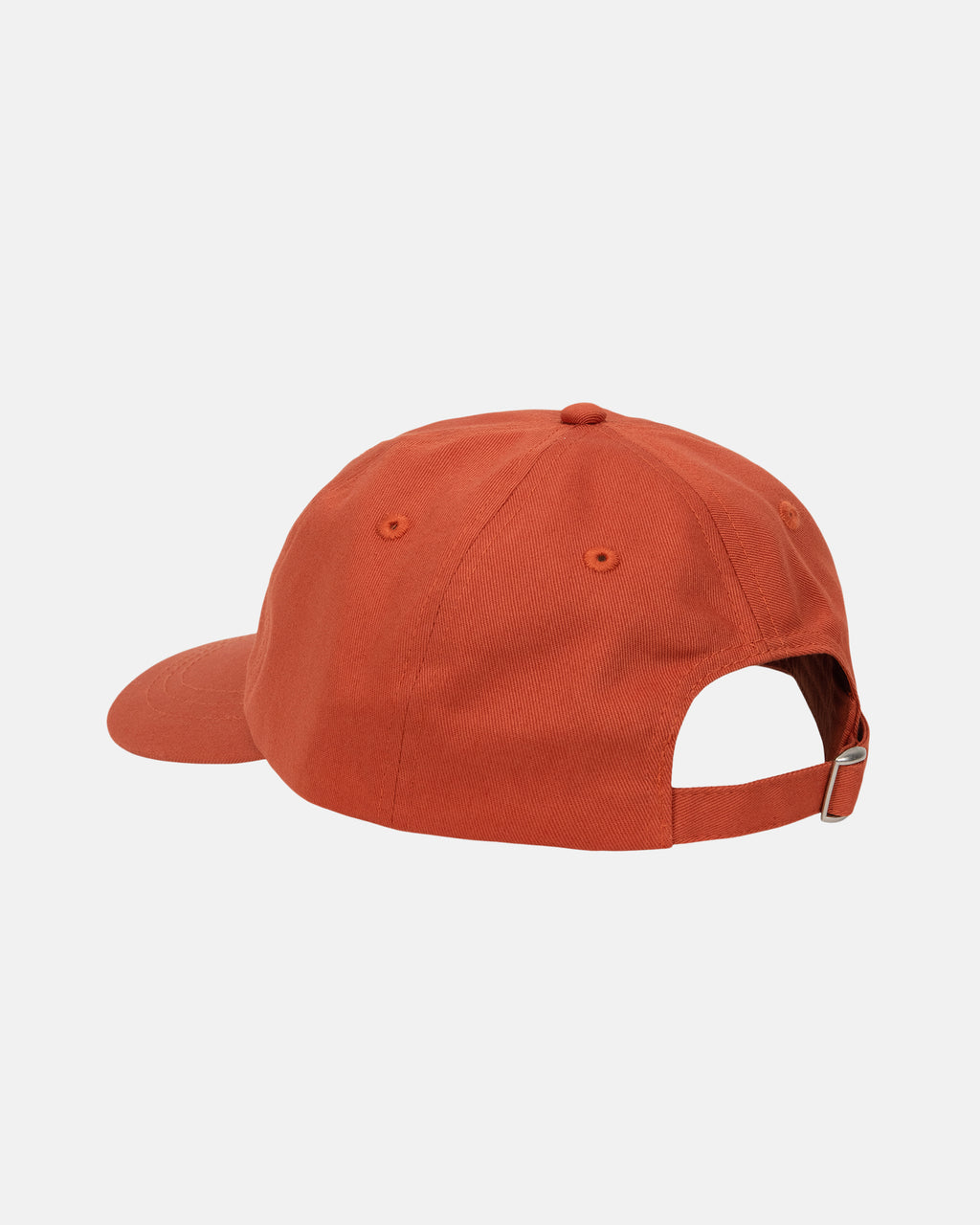 Stussy Basic Stock Low Pro Kasketter Orange | 6372KJVSU