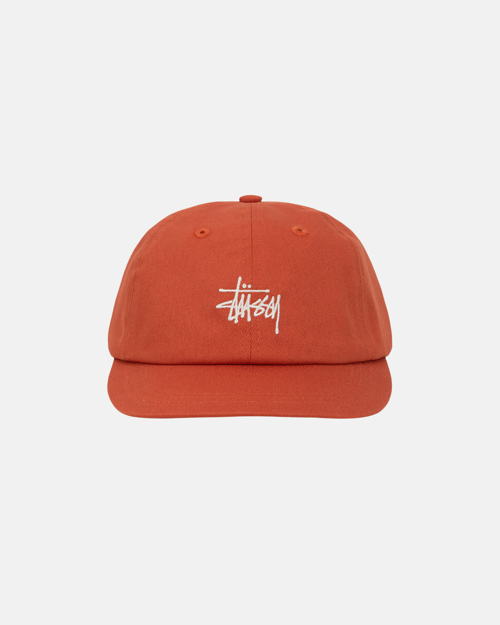 Stussy Basic Stock Low Pro Kasketter Orange | 6372KJVSU