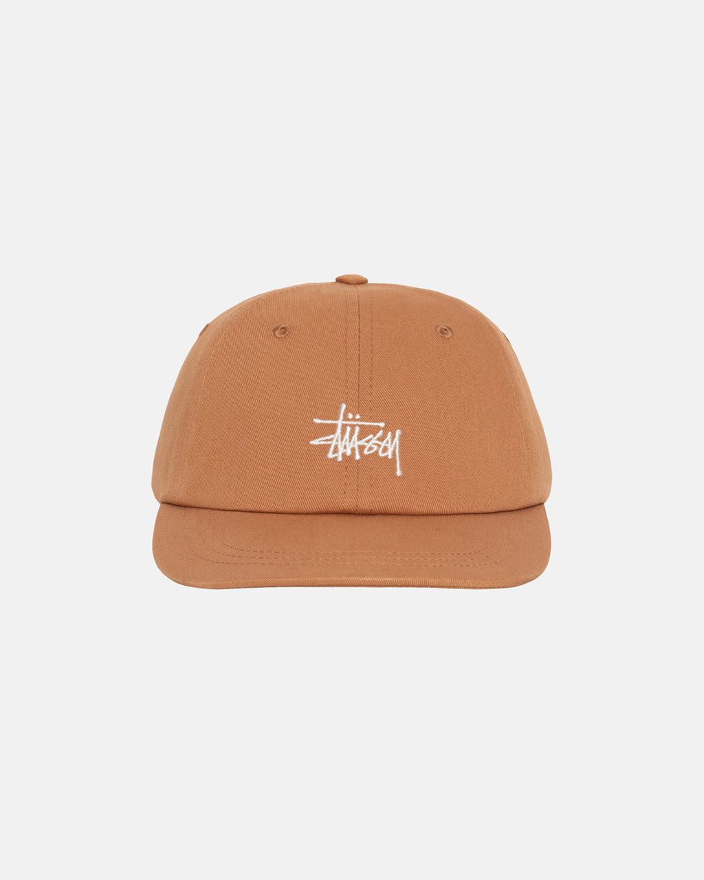 Stussy Basic Stock Low Pro Kasketter Rød | 2507AWSIN