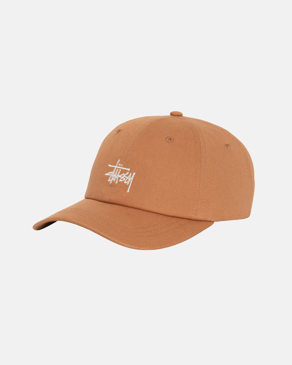 Stussy Basic Stock Low Pro Kasketter Rød | 2507AWSIN