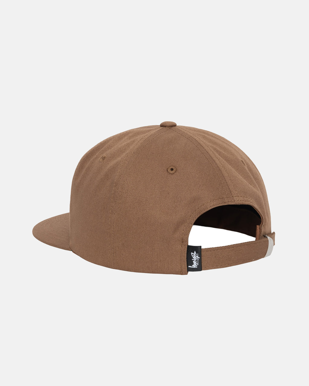 Stussy Basic Strapback Kasketter Brune | 2610SXFTZ