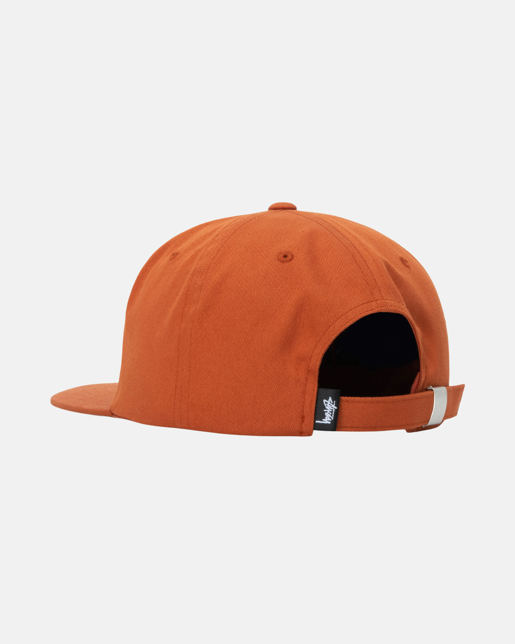 Stussy Basic Strapback Kasketter Mørkeorange | 8516HCVAZ