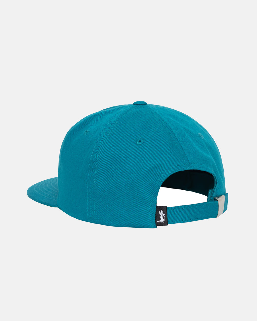 Stussy Basic Strapback Kasketter Turkis | 2917KVGFC