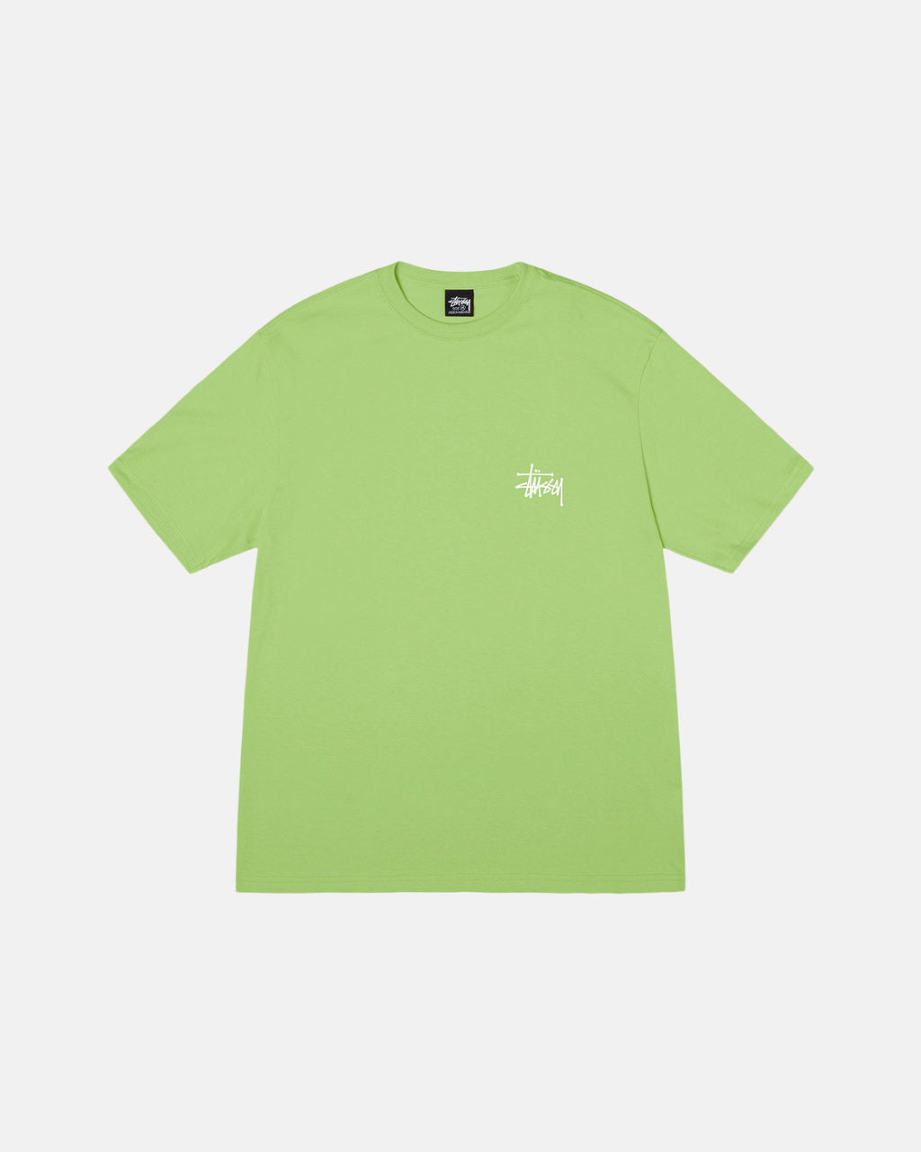 Stussy Basic Stüssy Løbe T-shirt Tea | 3057XCIJT