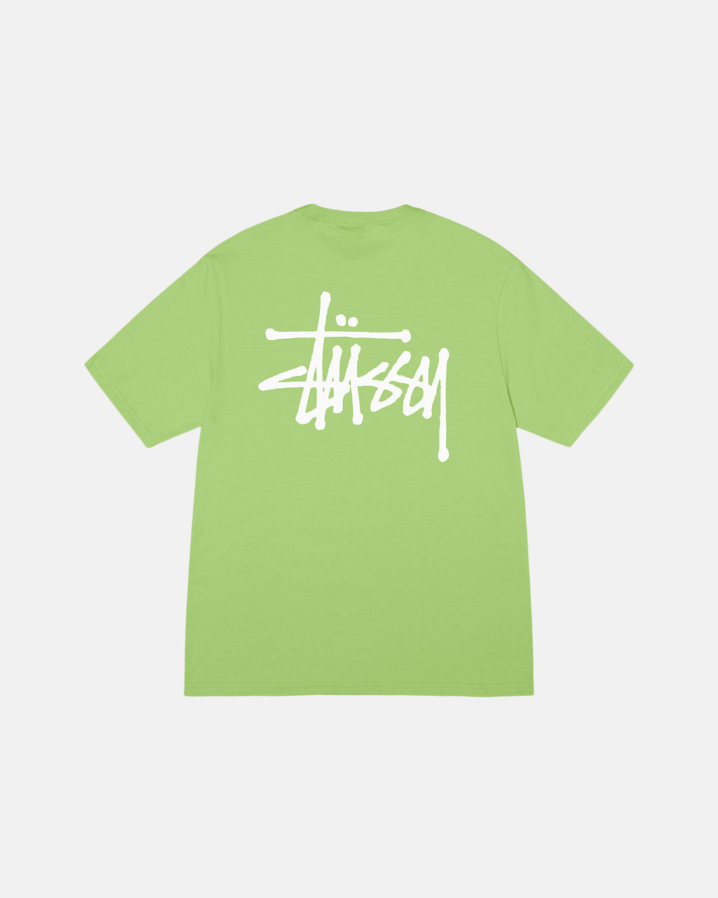 Stussy Basic Stüssy Løbe T-shirt Tea | 3057XCIJT