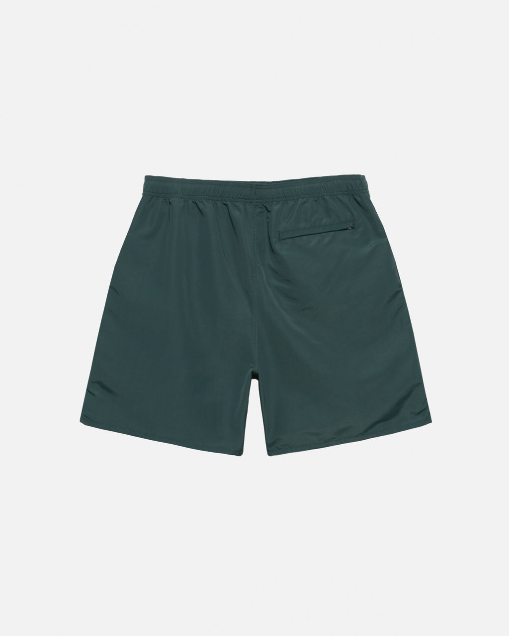 Stussy Big Basic Strand Shorts Atlantic | 7064UCNGL