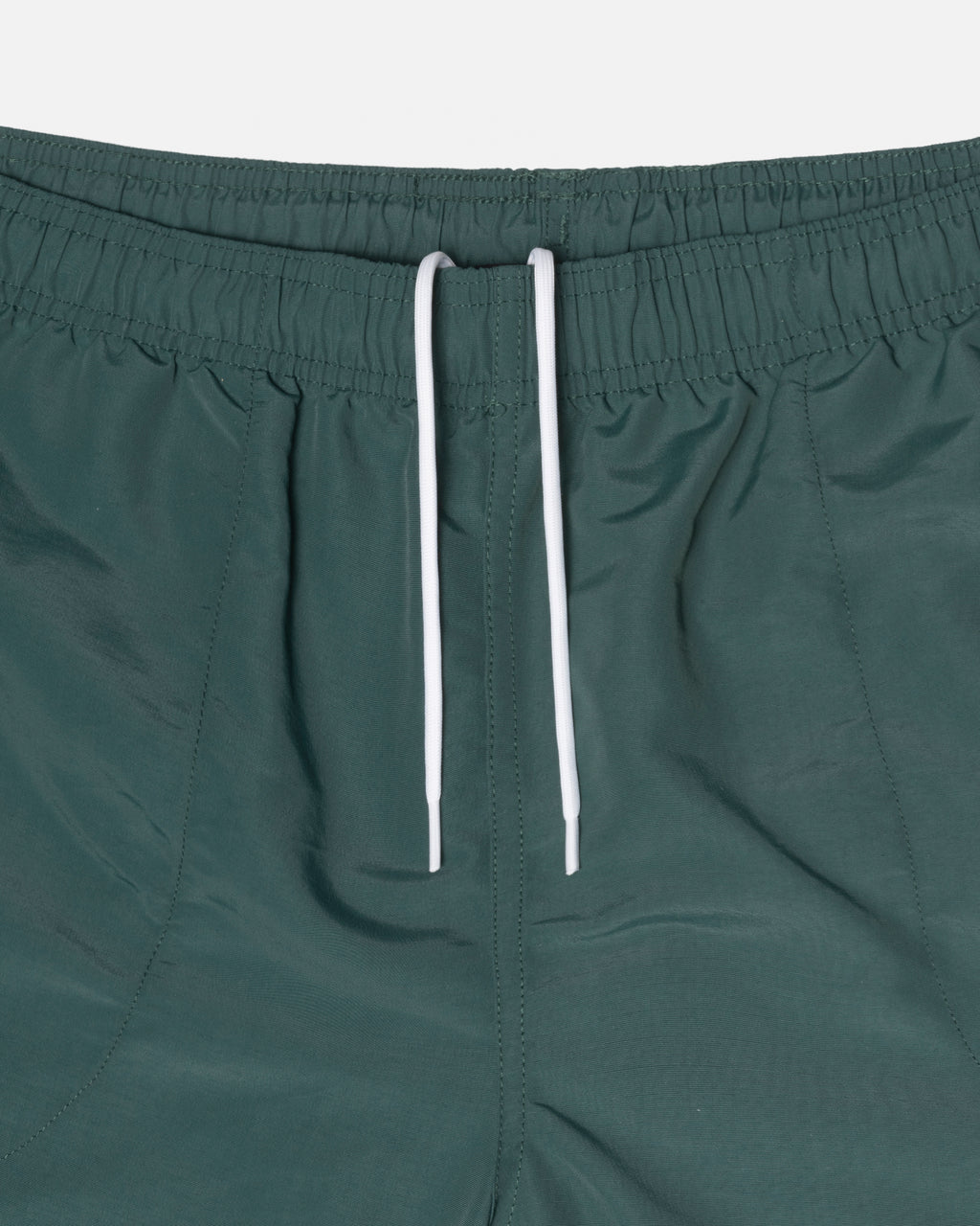 Stussy Big Basic Strand Shorts Atlantic | 7064UCNGL