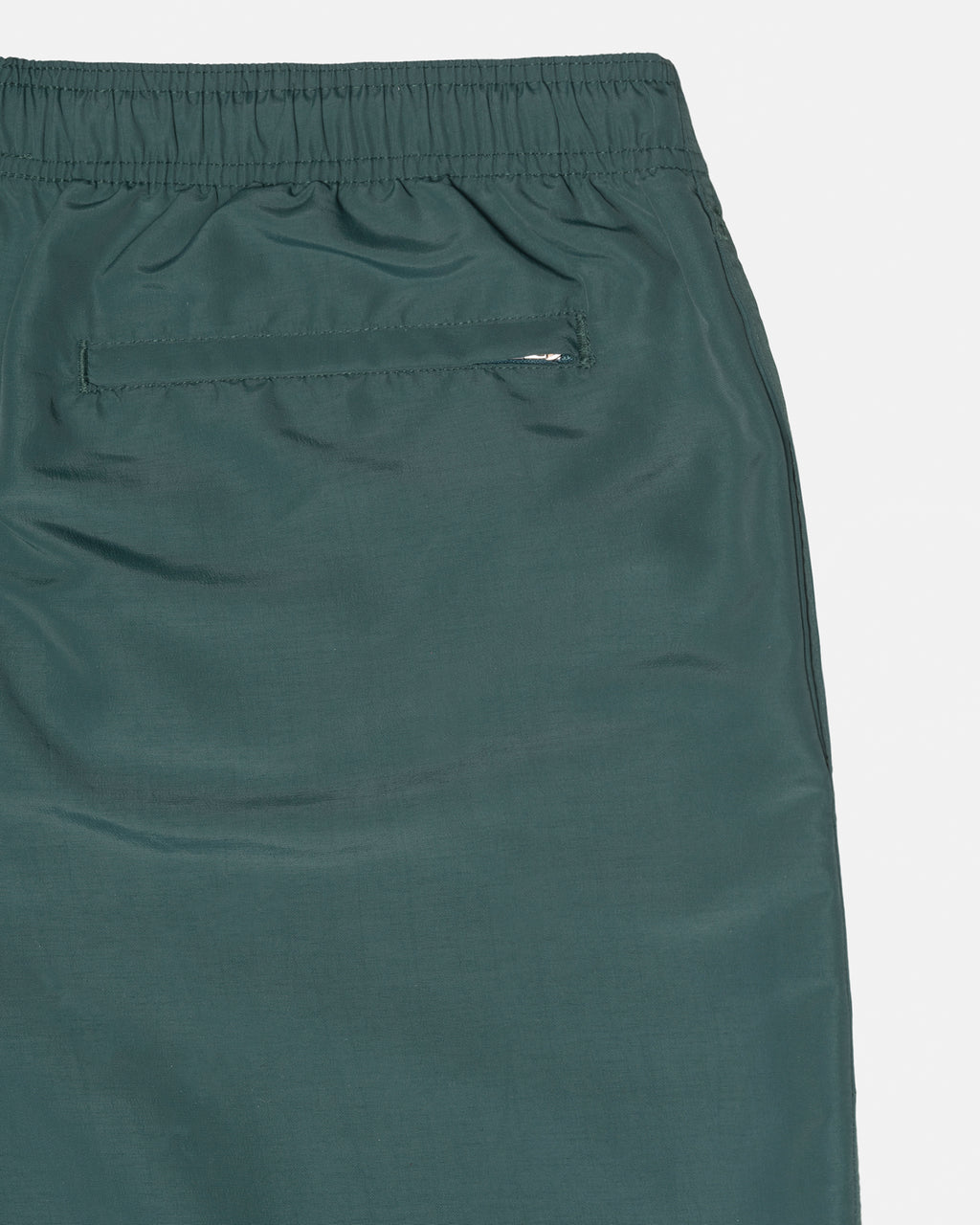 Stussy Big Basic Strand Shorts Atlantic | 7064UCNGL