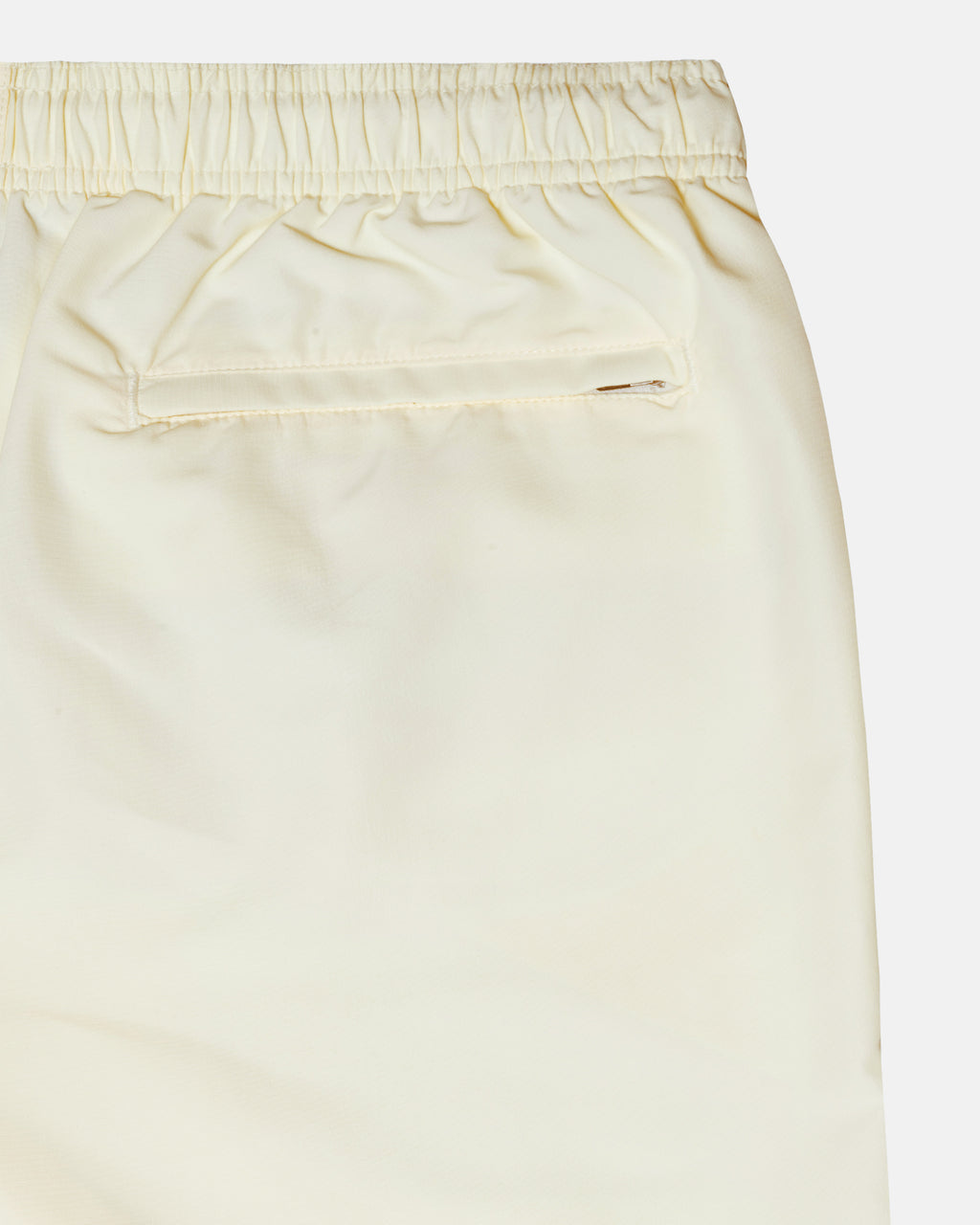 Stussy Big Basic Strand Shorts Hvide | 0798WTROK