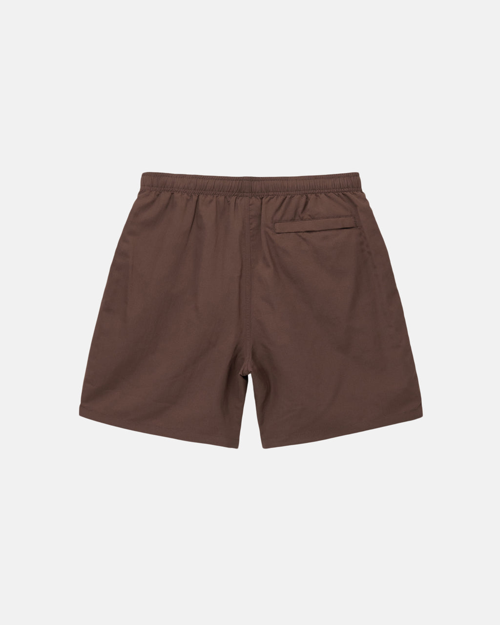 Stussy Big Basic Strand Shorts Kaffe | 3750UMXER