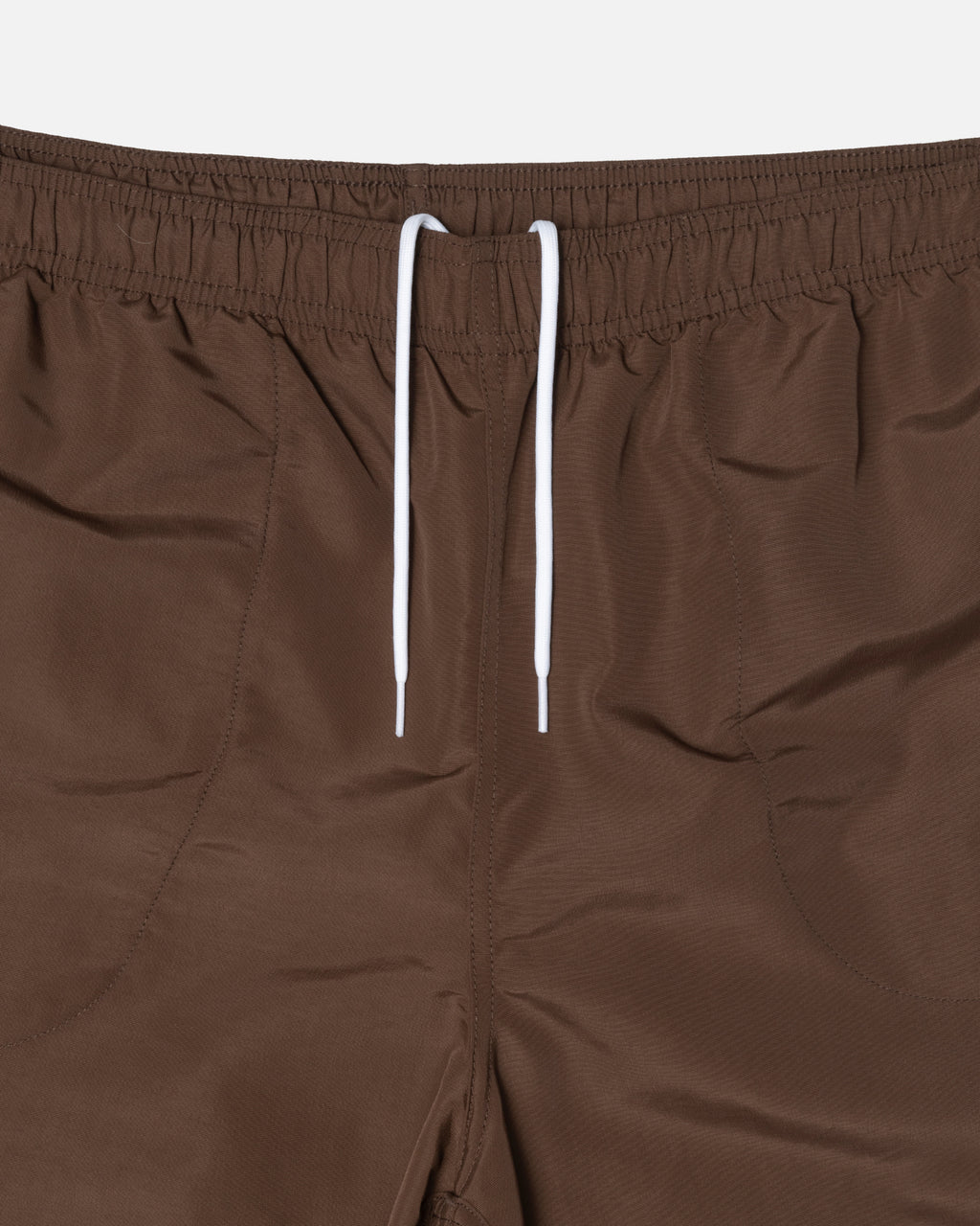 Stussy Big Basic Strand Shorts Kaffe | 3750UMXER