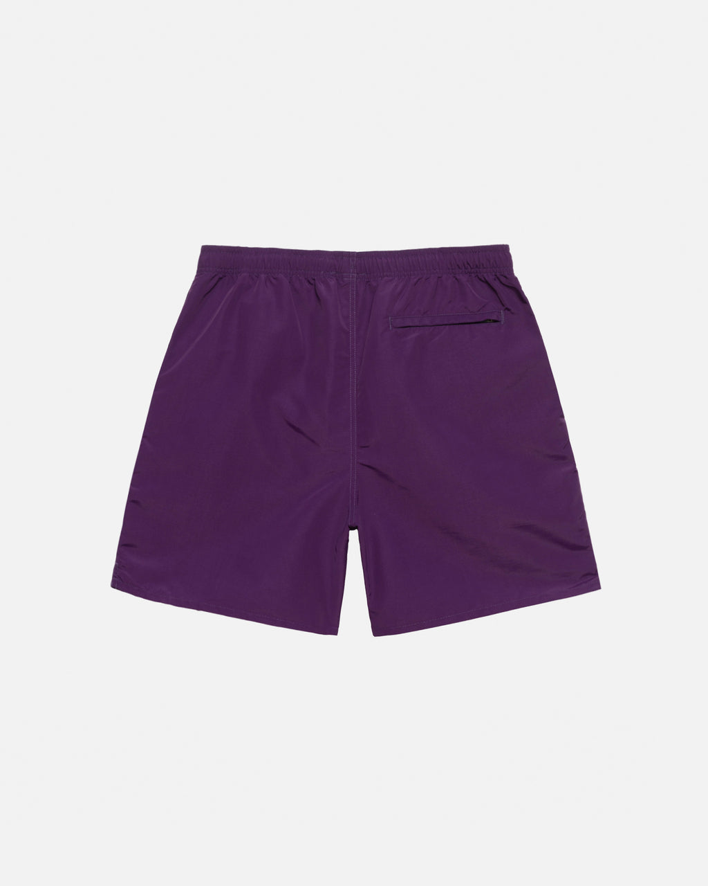 Stussy Big Basic Strand Shorts Lilla | 0982ZUXFH