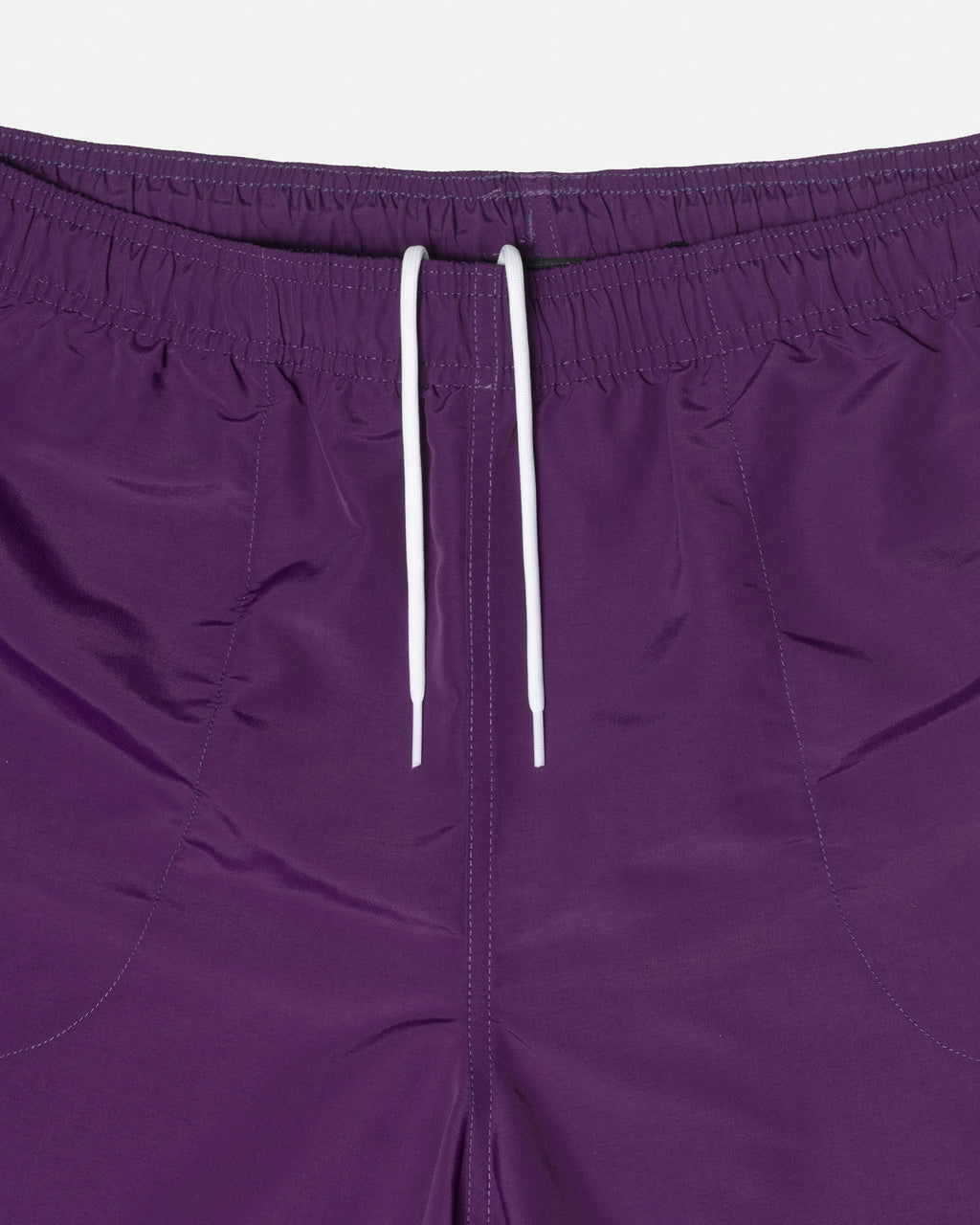 Stussy Big Basic Strand Shorts Lilla | 0982ZUXFH