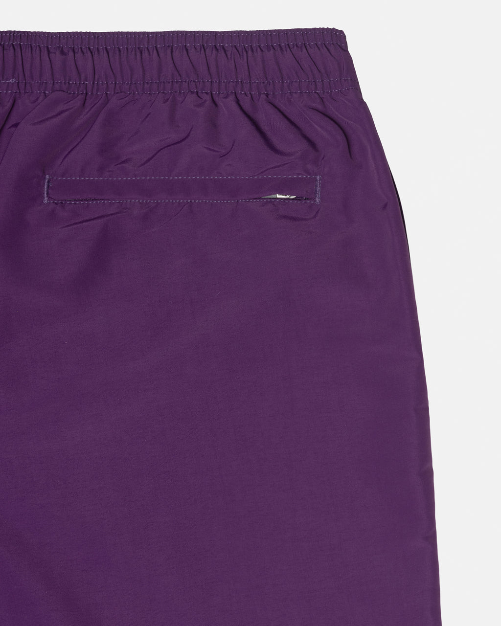 Stussy Big Basic Strand Shorts Lilla | 0982ZUXFH