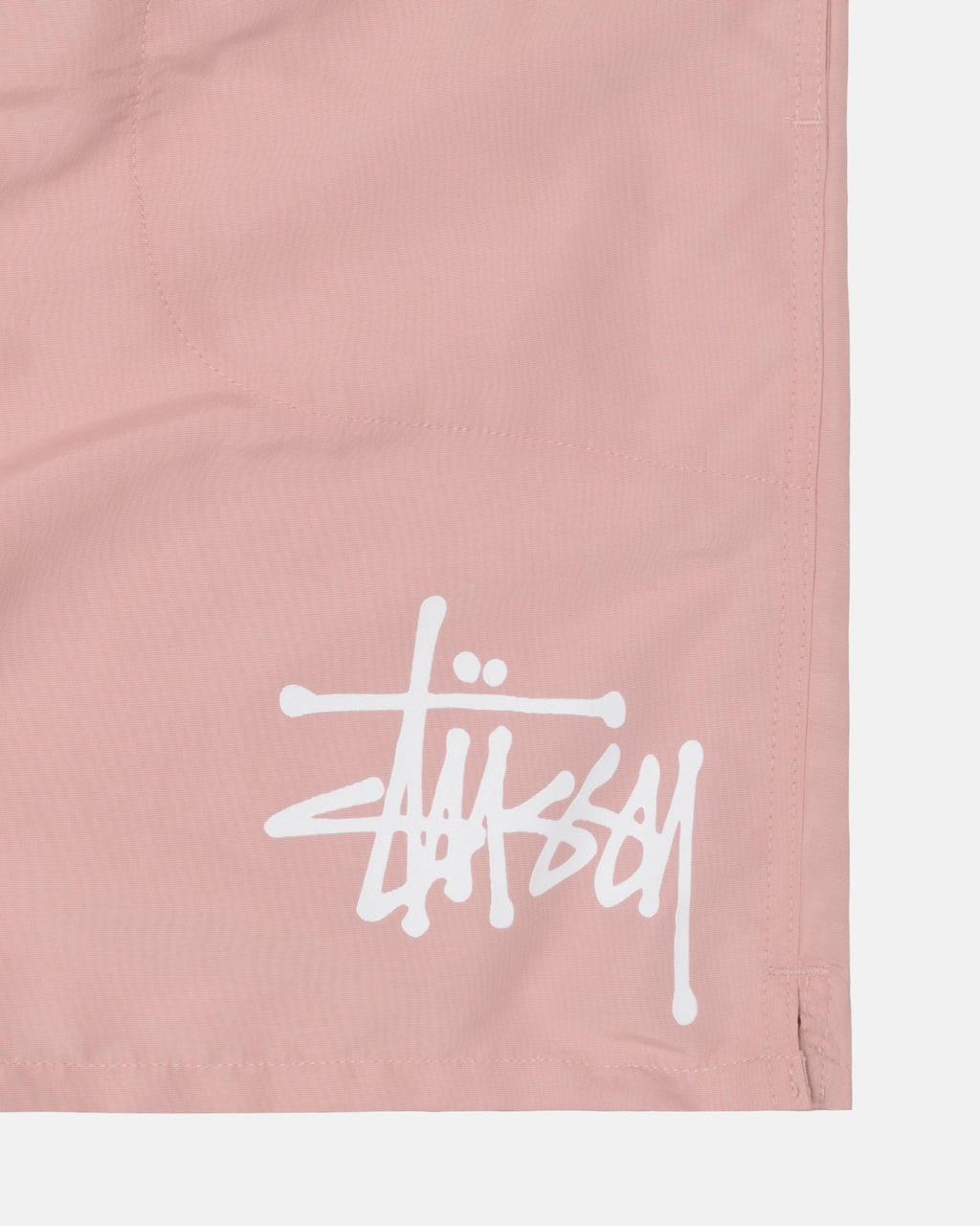 Stussy Big Basic Strand Shorts Lyserød | 2387LVGWE