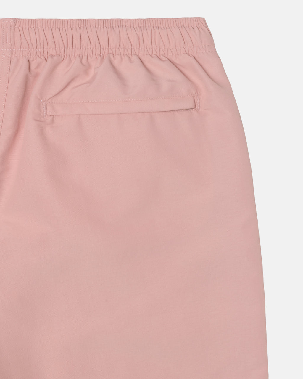 Stussy Big Basic Strand Shorts Lyserød | 2387LVGWE