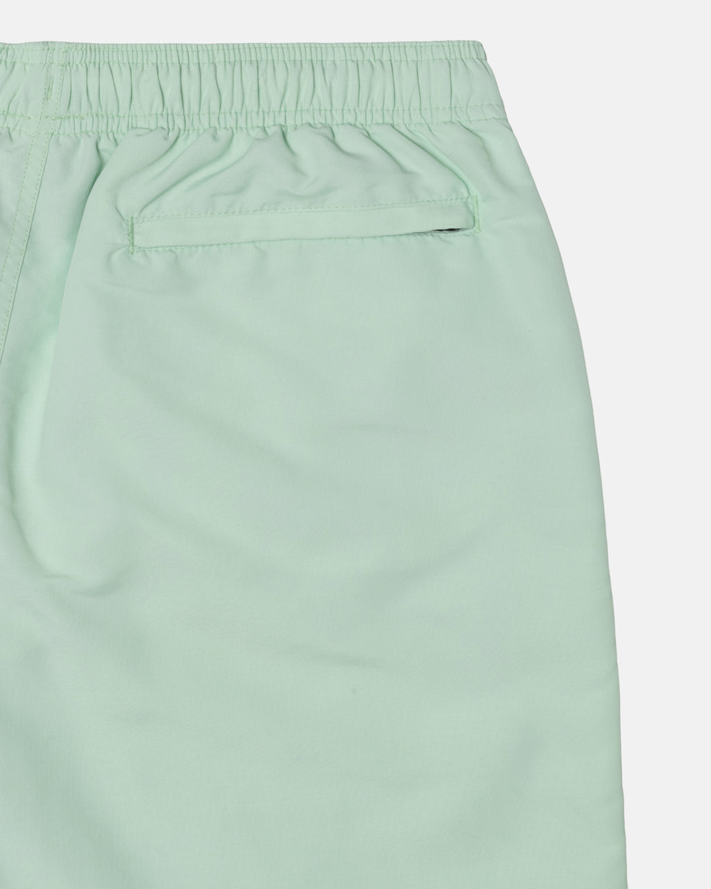 Stussy Big Basic Strand Shorts Mintgrønne | 2489TCOXF