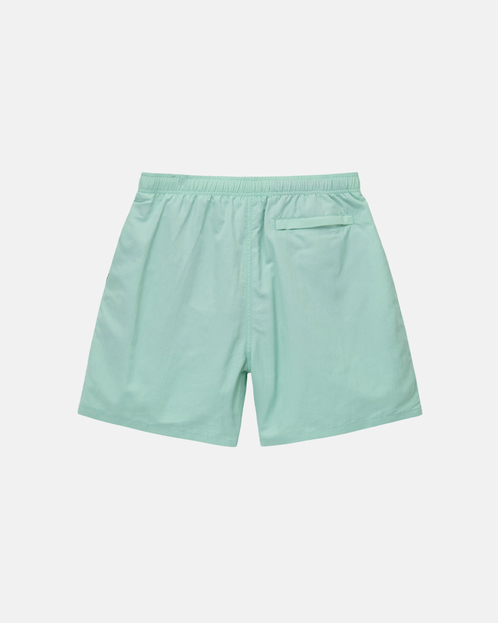 Stussy Big Basic Strand Shorts Mintgrønne | 2489TCOXF