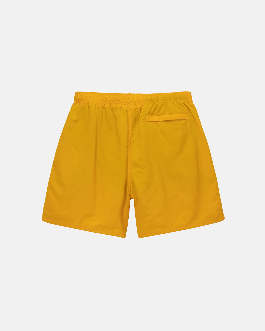 Stussy Big Basic Strand Shorts Orange | 2159BXRSK