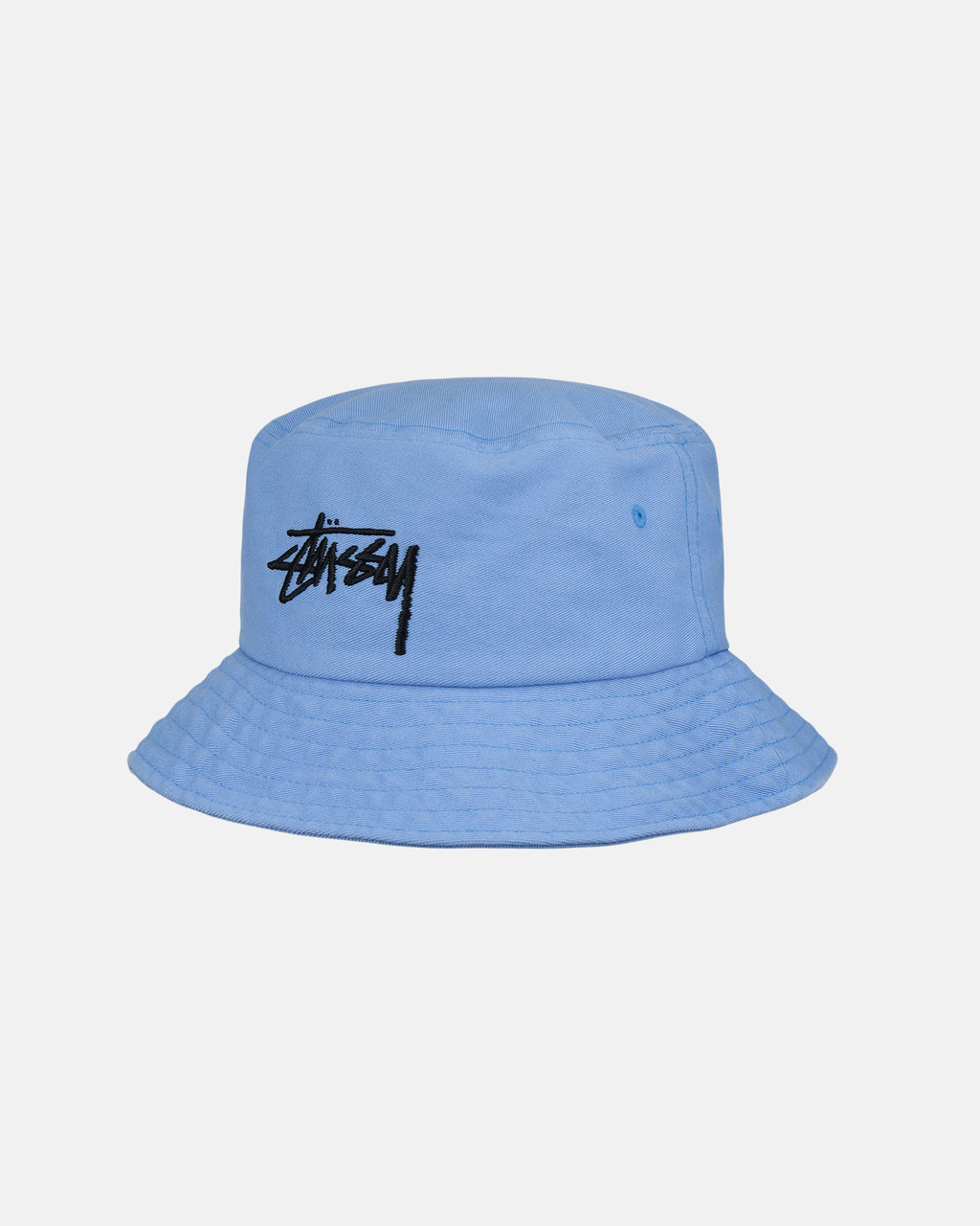 Stussy Big Stock Bucket Hat Blå | 6149OTRVK