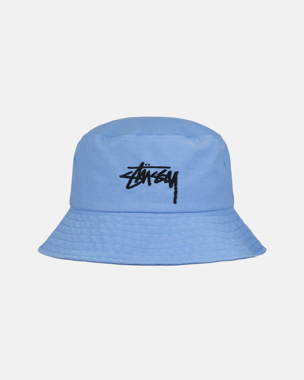 Stussy Big Stock Bucket Hat Blå | 6149OTRVK