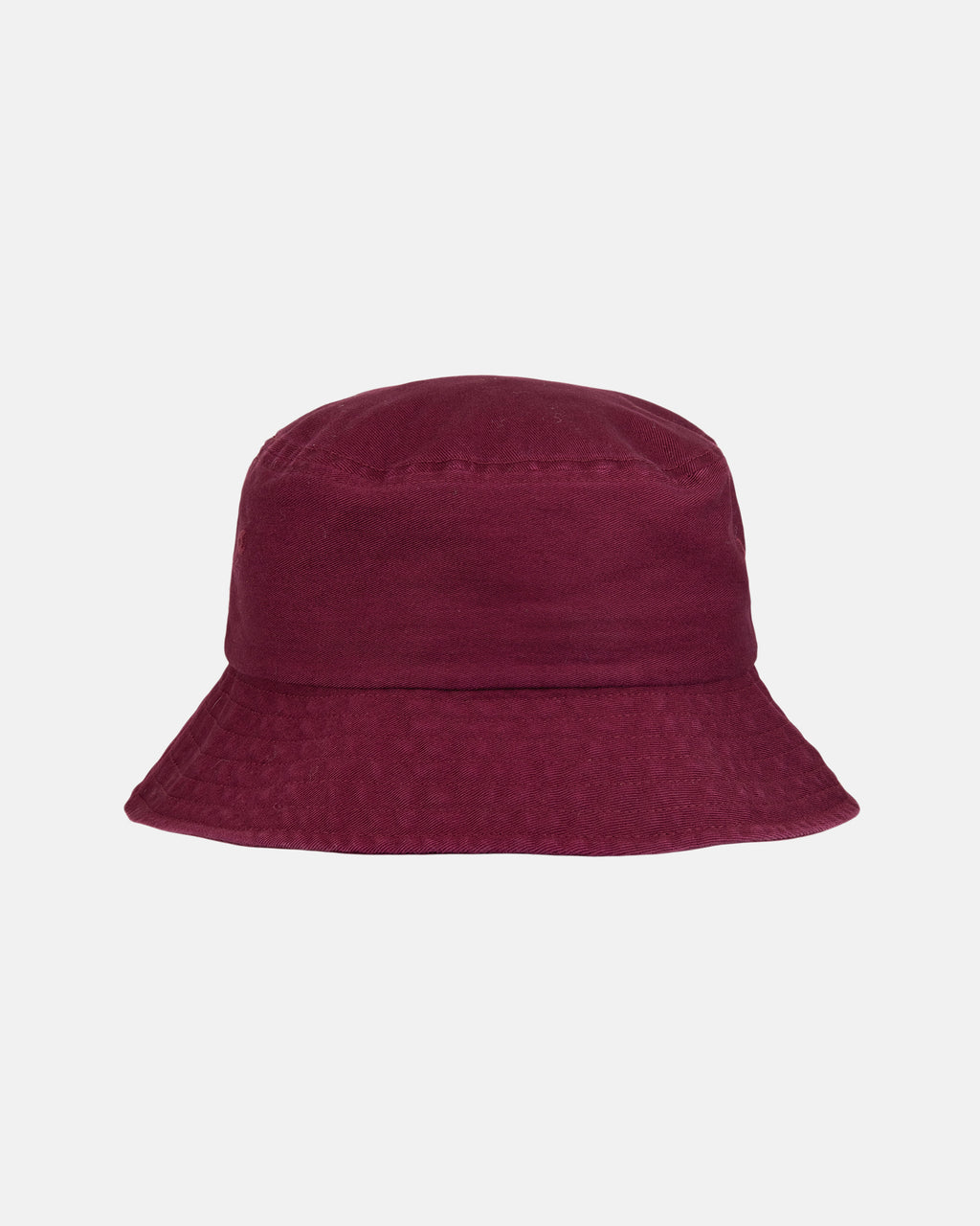 Stussy Big Stock Bucket Hat Bordeaux | 3457NSCBE