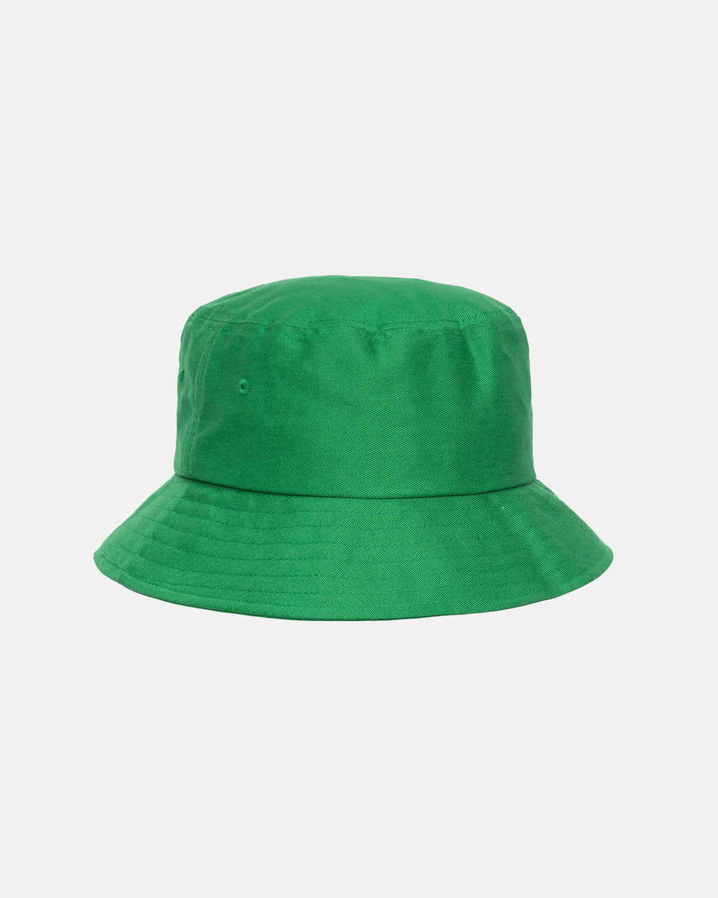 Stussy Big Stock Bucket Hat Grøn | 7946HPFXY