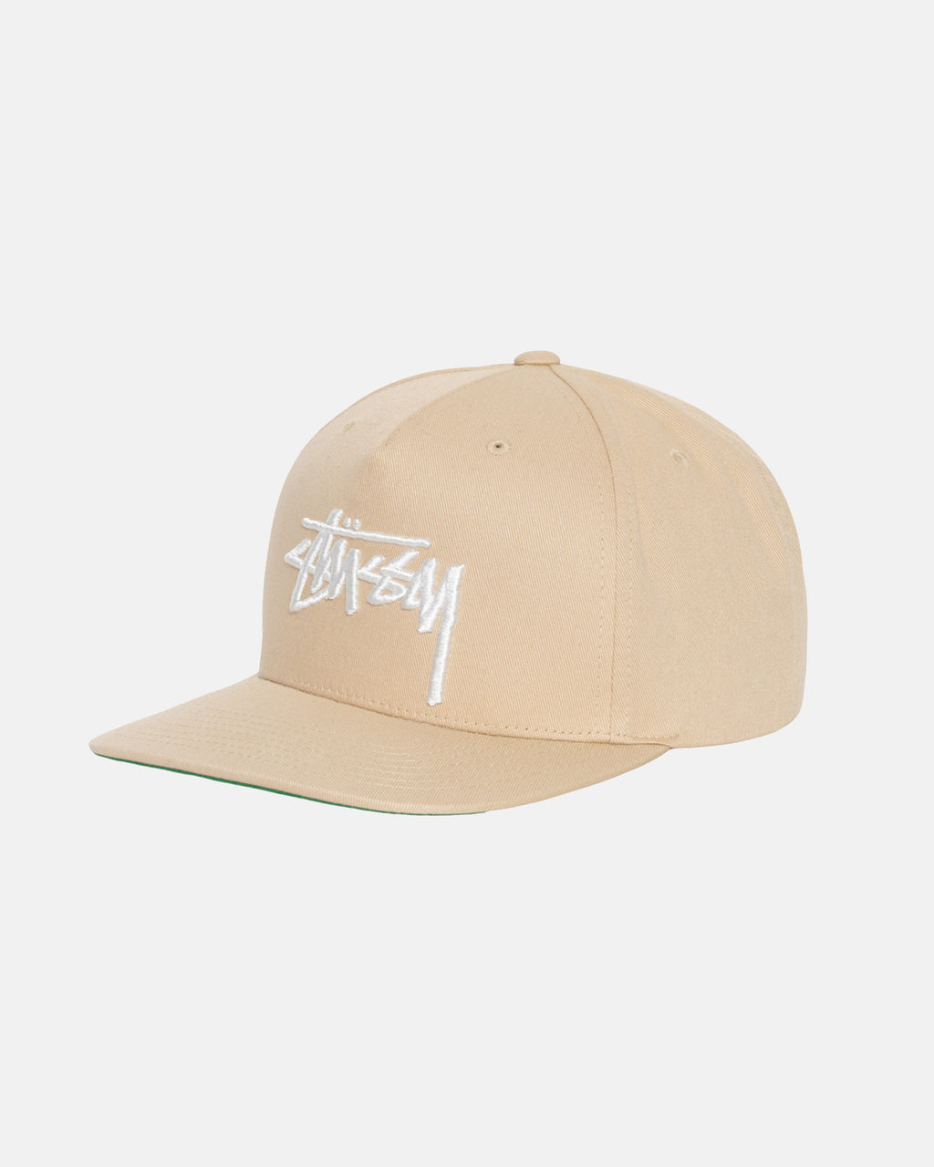 Stussy Big Stock Point Crown Kasketter Brune | 0752WJSUM