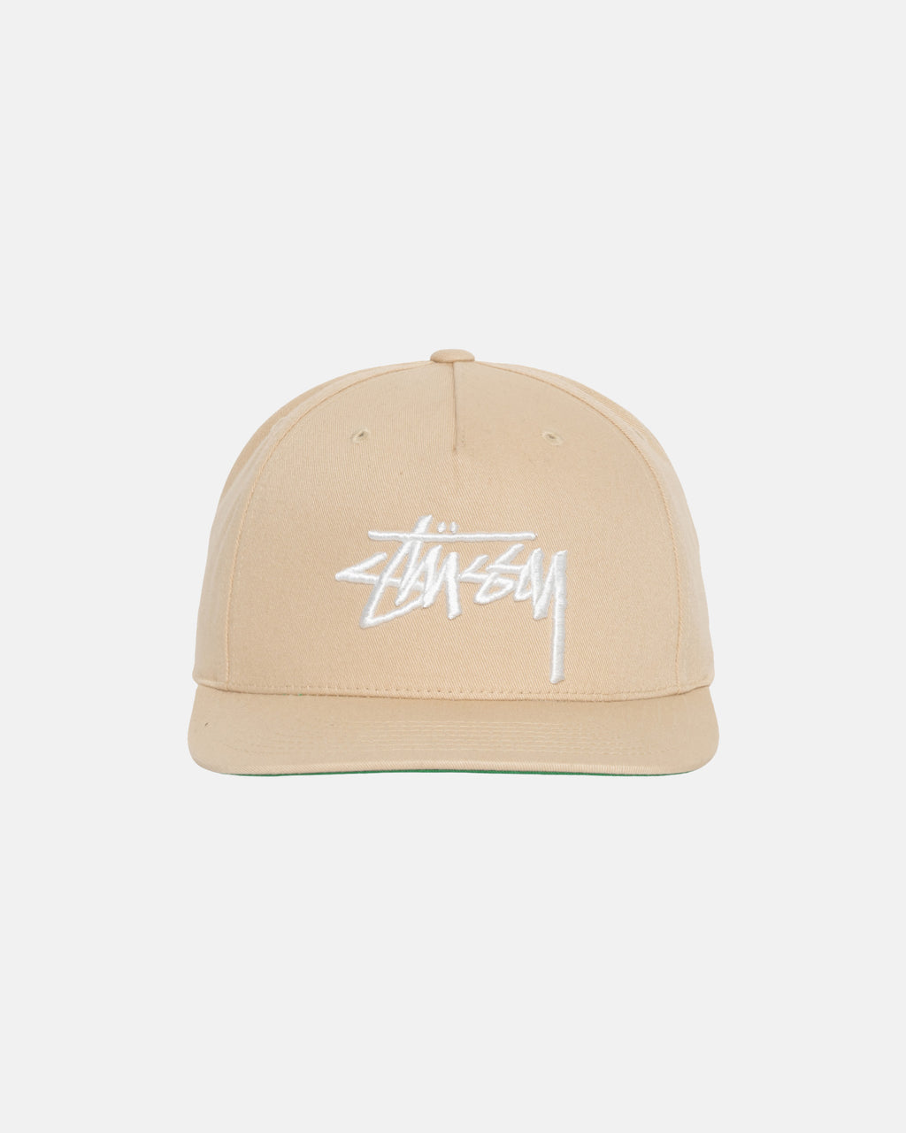 Stussy Big Stock Point Crown Kasketter Brune | 0752WJSUM