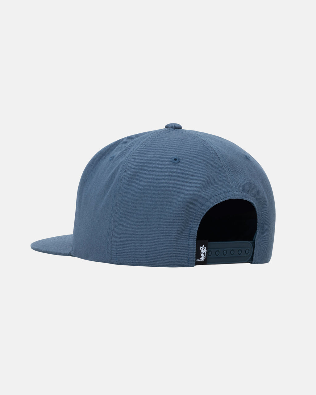 Stussy Big Stock Point Crown Kasketter Slate | 0714CQPYB