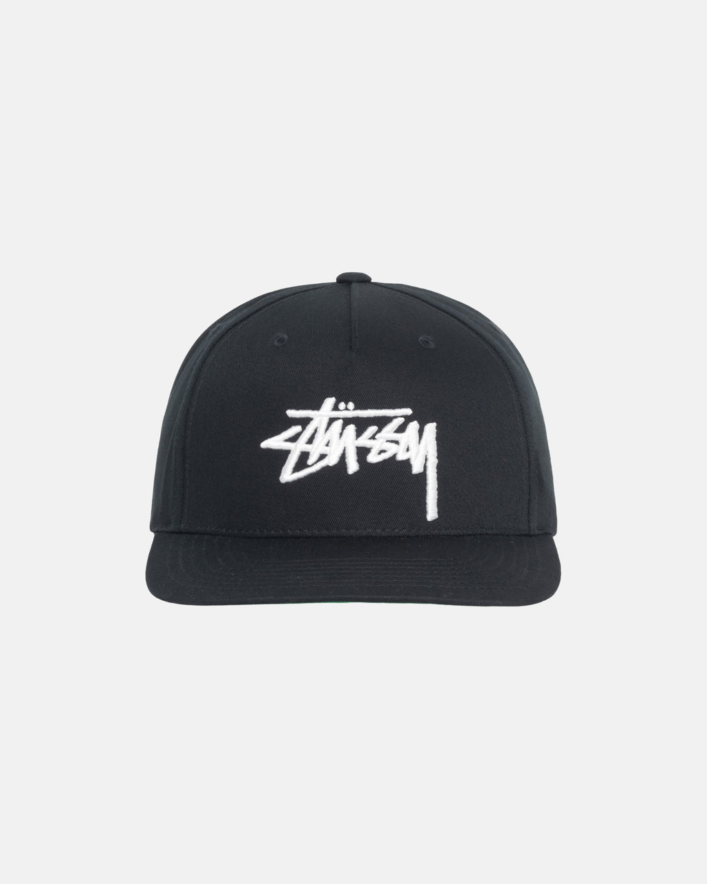 Stussy Big Stock Point Crown Kasketter Sort | 4317FDKOE