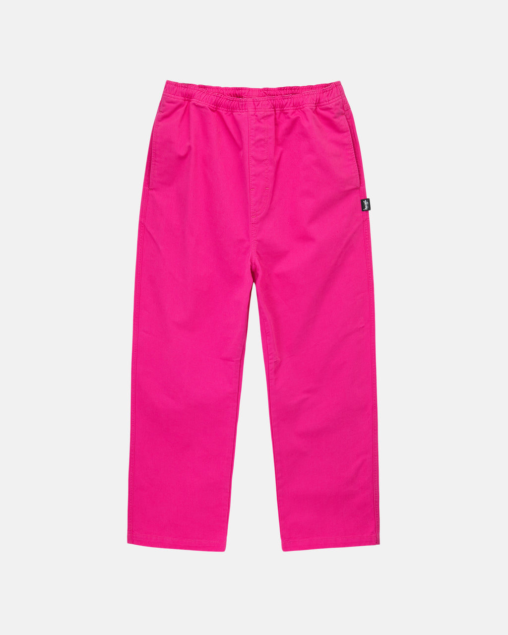 Stussy Brushed Beach Bukser Lyserød | 8294OUJHE