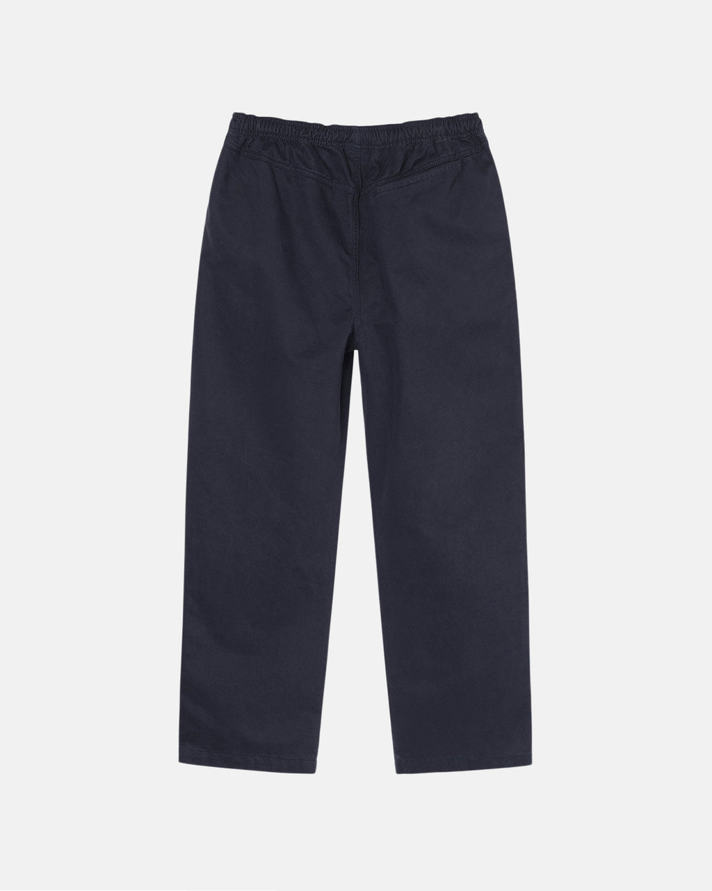 Stussy Brushed Beach Bukser Mørkeblå | 2789WBYGX