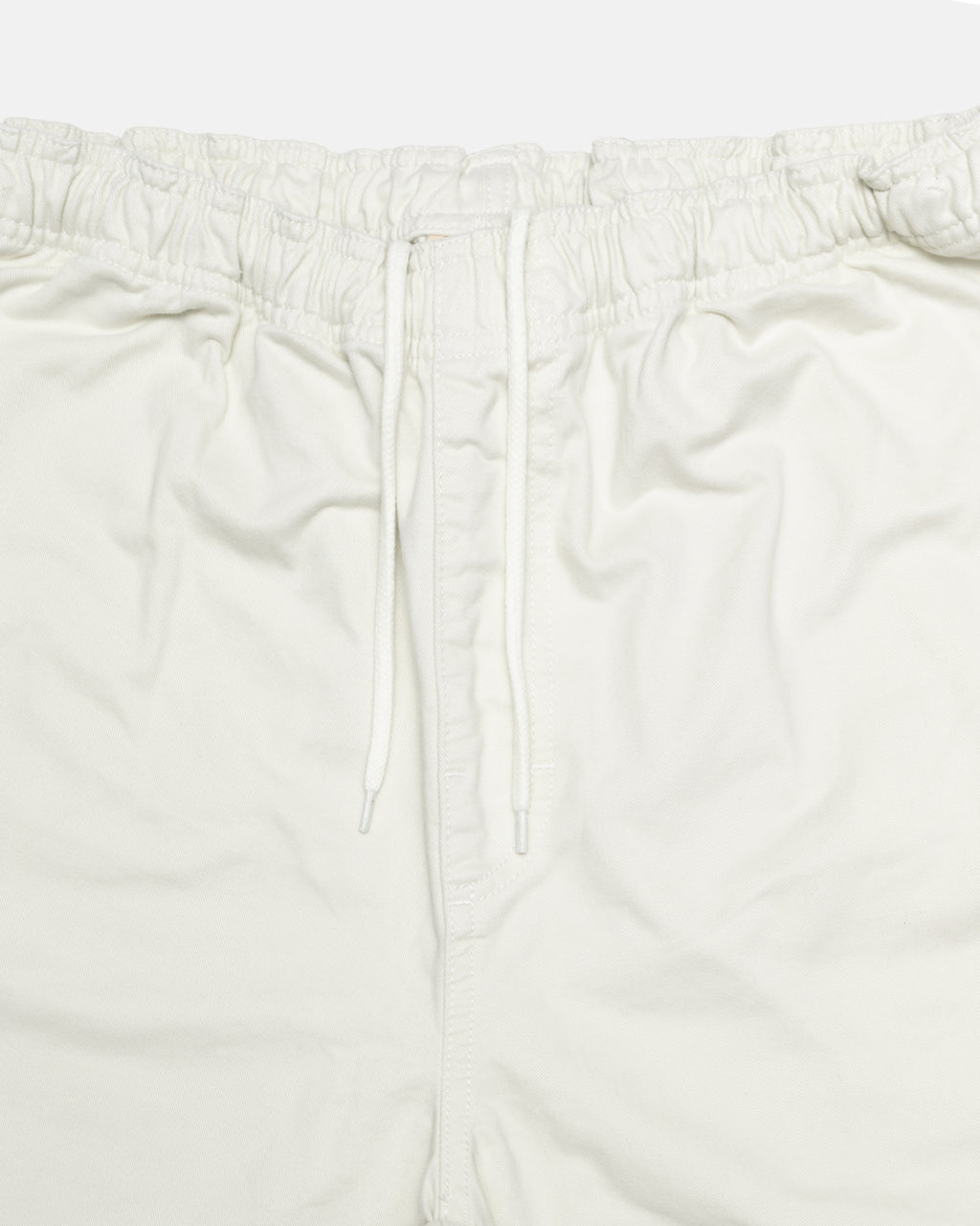 Stussy Brushed Beach Shorts Beige | 9102ZGMUI