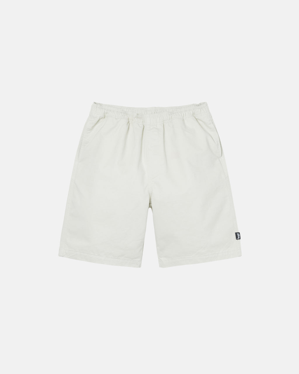 Stussy Brushed Beach Shorts Beige | 9102ZGMUI