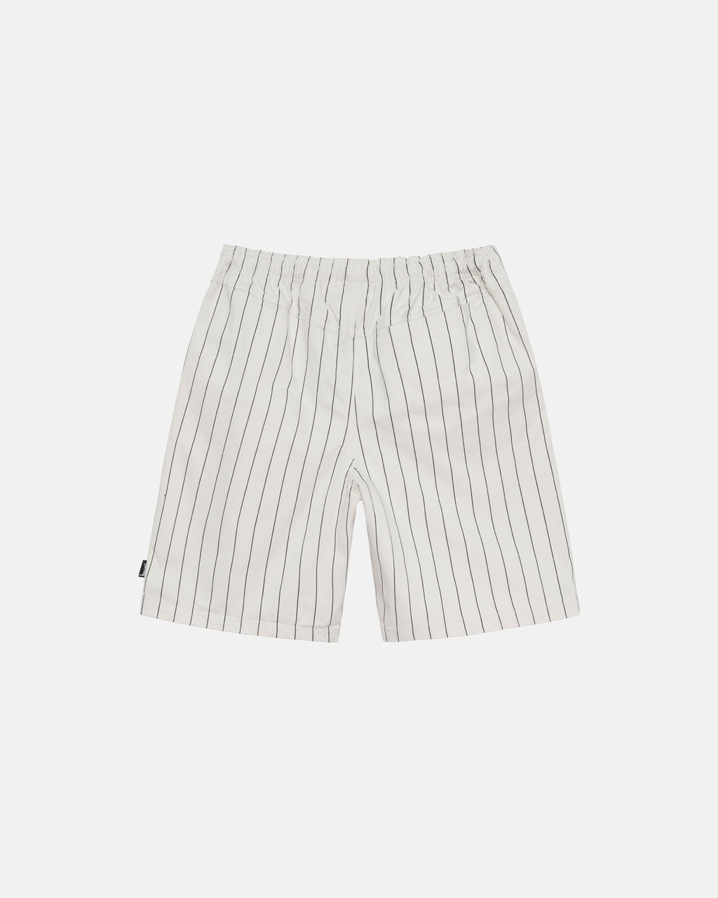 Stussy Brushed Beach Shorts Beige Striber | 8642VHYTL