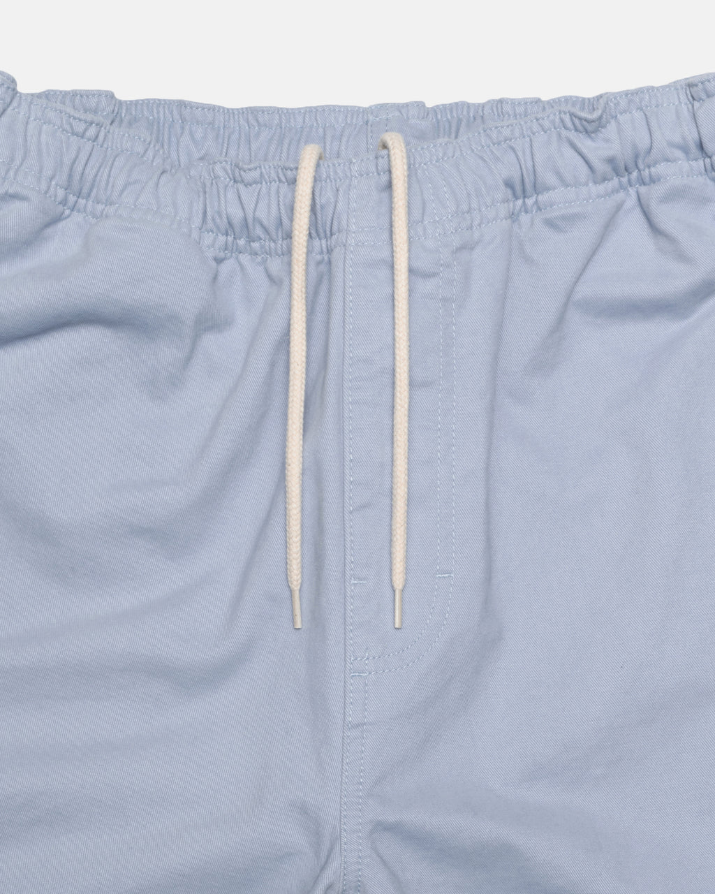 Stussy Brushed Beach Shorts Blå | 0397ZCNUB