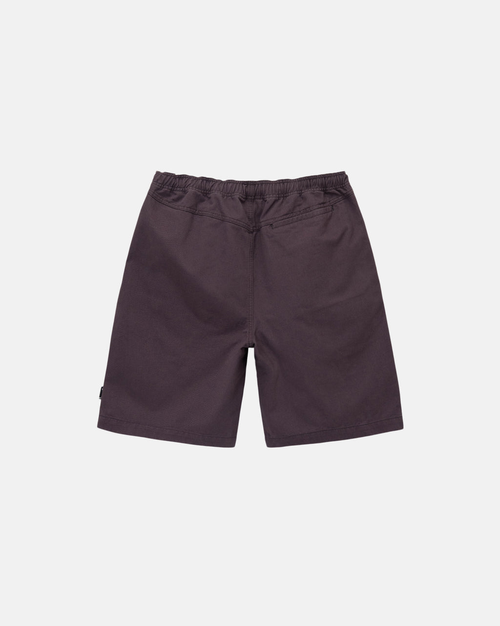 Stussy Brushed Beach Shorts Bordeaux | 7934AOZIK