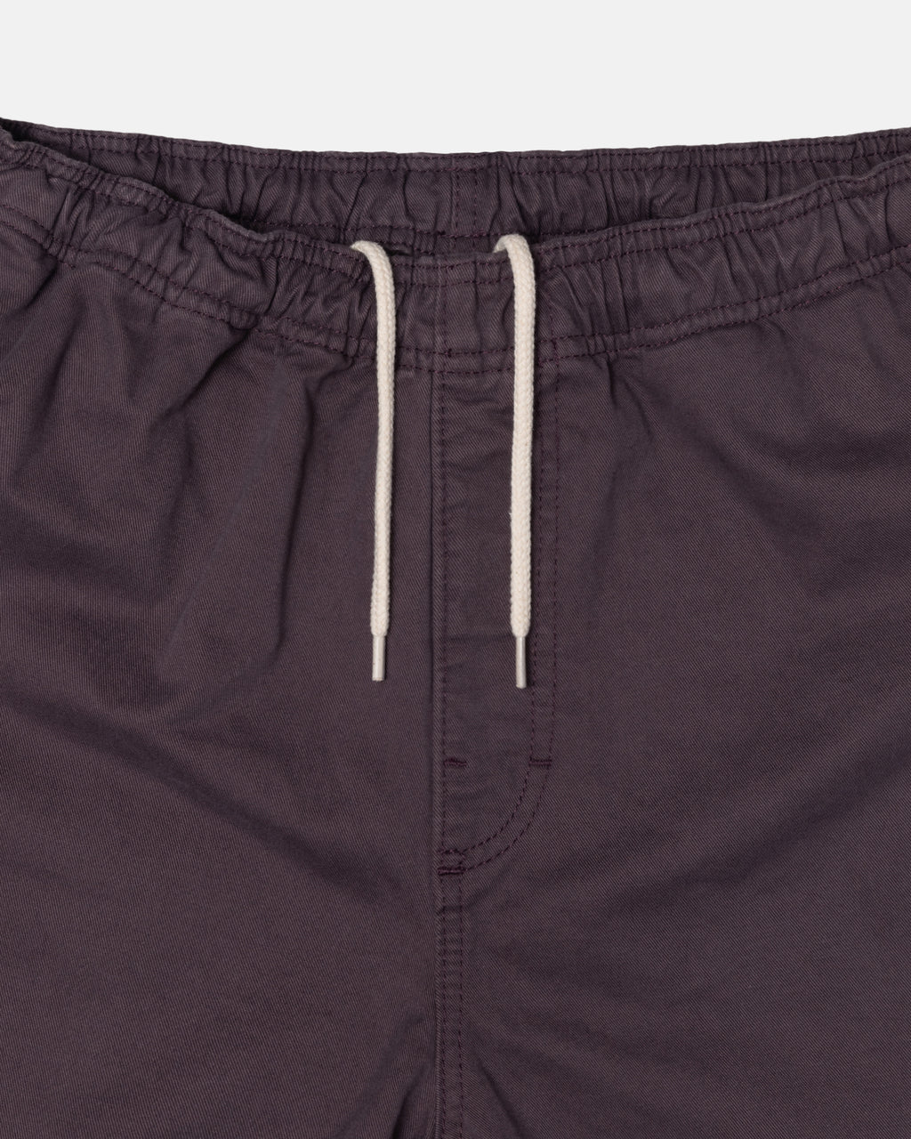 Stussy Brushed Beach Shorts Bordeaux | 7934AOZIK