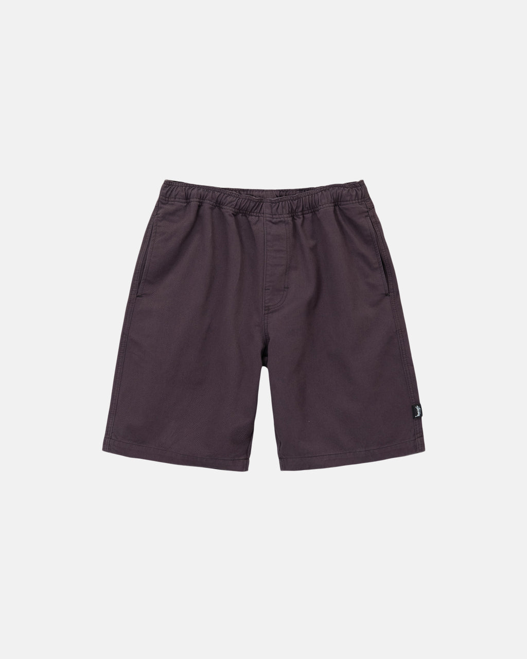 Stussy Brushed Beach Shorts Bordeaux | 7934AOZIK