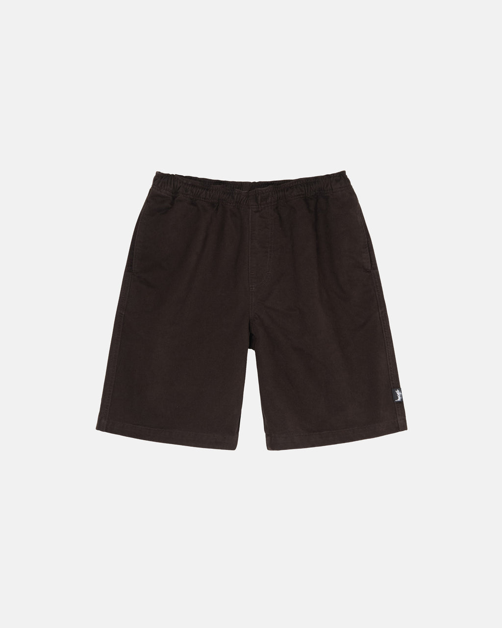 Stussy Brushed Beach Shorts Espresso | 2756HZNXP