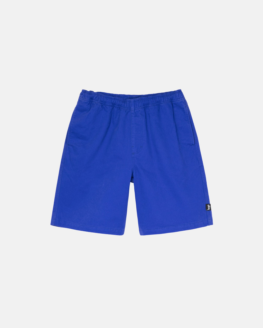 Stussy Brushed Beach Shorts Kongeblå | 7653RYOVC