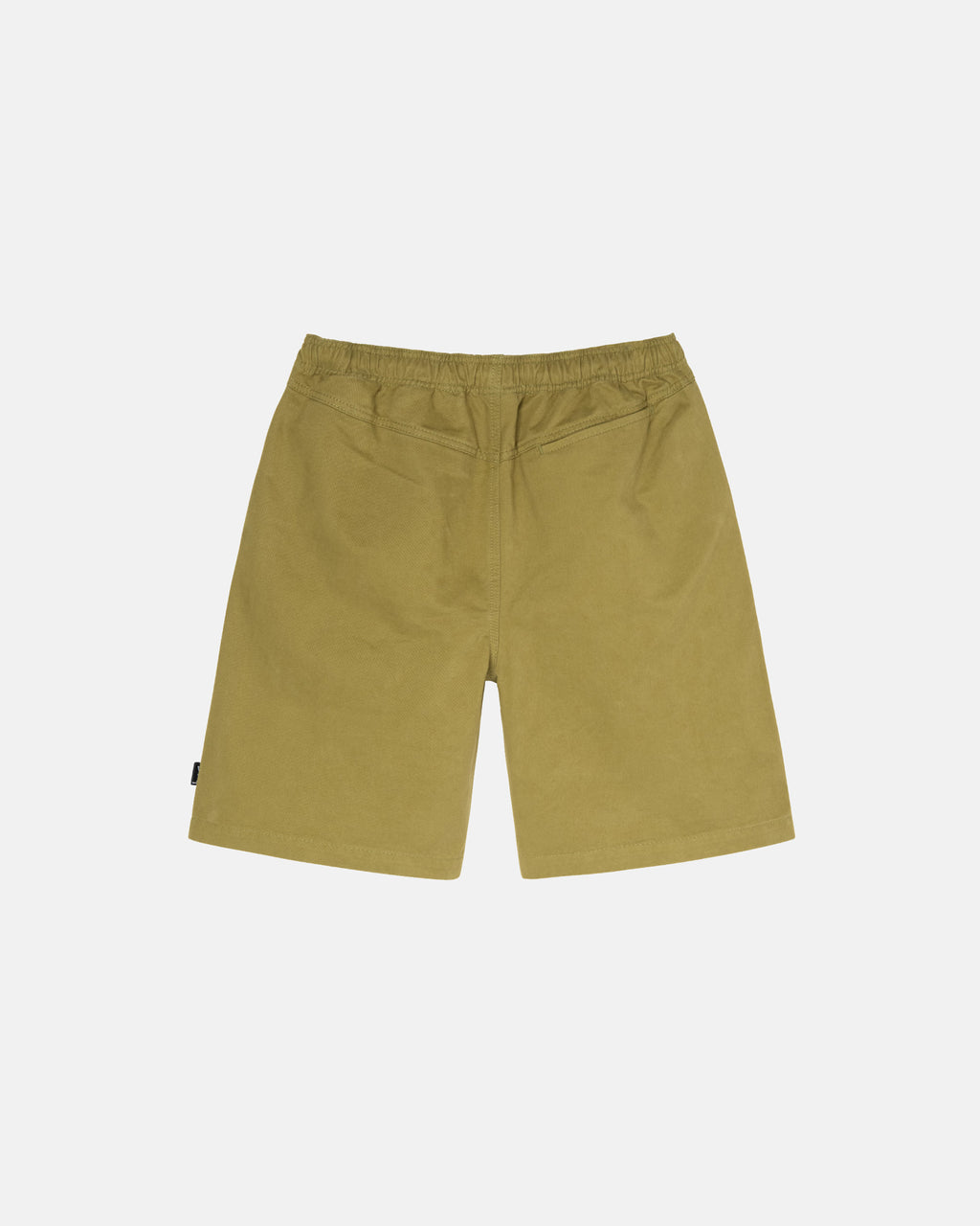 Stussy Brushed Beach Shorts Lyseolivengrøn | 3520NGSVI